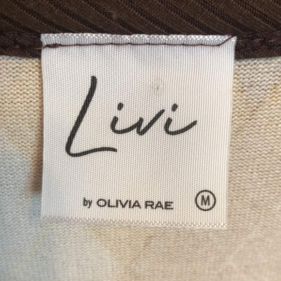 Livi vest by Olivia Rae - Picture 3 of 6